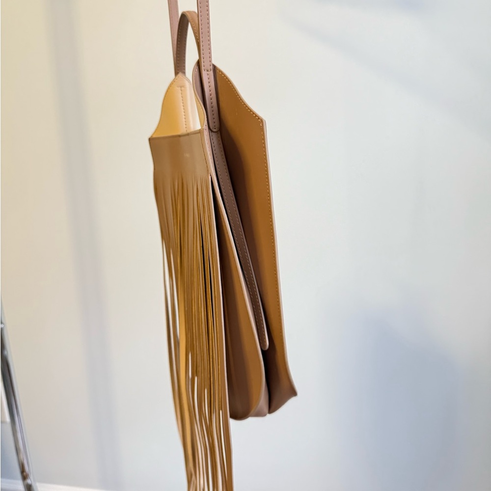 Ree Project Fringe Bag - Picture 12 of 12
